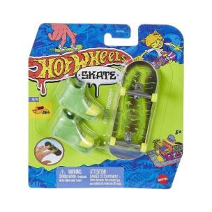 Opakowanie Hot Wheels Skate Deskorolka + buty HVK12