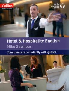 Okładka książki Hotel & Hospitality English (i