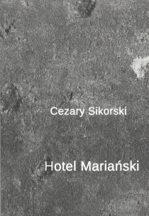 Okładka książki Hotel Mariański