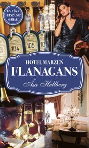 Okładka książki Hotel marzeń Flanagans