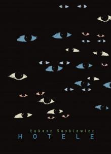 Okładka książki Hotele