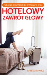 Okładka książki Hotelowy zawrót głowy