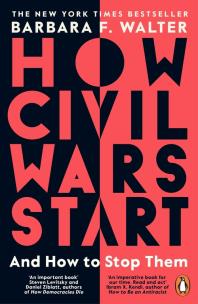 Okładka książki How Civil Wars Start