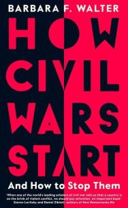 Okładka książki How Civil Wars Start