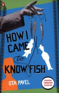 Okładka książki How I Came to Know Fish