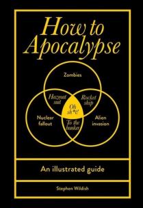 Okładka książki How to Apocalypse