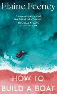 Okładka książki How to Build a Boat