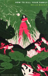 Okładka książki How to kill your family