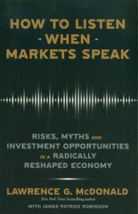 Okładka książki How to Listen When Markets Spe