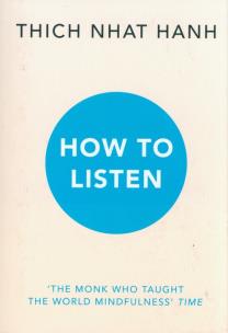 Okładka książki How to Listen