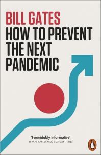 Okładka książki How to Prevent the Next Pandemic