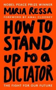 Okładka książki How to Stand Up to a Dictator