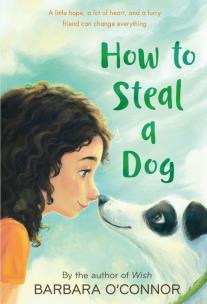 Okładka książki How to Steal a Dog