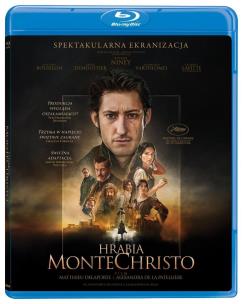 Opakowanie Hrabia Monte Christo (blu-ray)