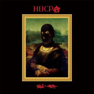 Okładka książki Hucpa (Digipack)