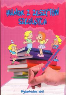 Opakowanie Humor z zeszytów szkolnych dla szkoły podstawowej