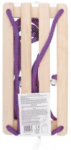 Opakowanie Huśtawka deska drewniana MIX