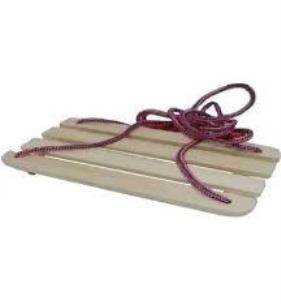 Opakowanie Huśtawka ogrodowa drewniana MIX