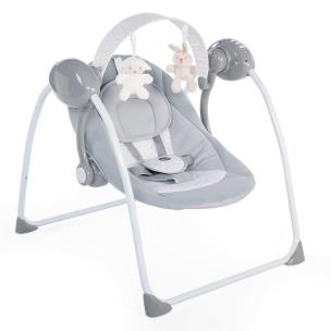 Opakowanie Huśtawka Relax&Play cool grey 0-9kg