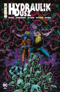 Hydraulik dusz. Autor: Marcus Parks, Henry Zebrowski. Multiszop.pl Okładka książki Hydraulik dusz