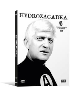 Opakowanie Hydrozagadka (rekonstrukcja cyfrowa)