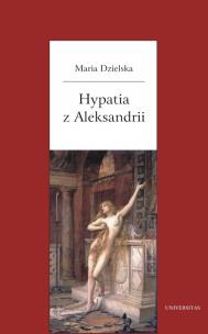 Okładka książki Hypatia z Aleksandrii