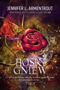Hype. Covenant Tom 3 Boski gniew wyd. 2. Autor: Armentrout Jennifer L.. Multiszop.pl Okładka książki Hype. Covenant Tom 3 Boski gniew wyd. 2