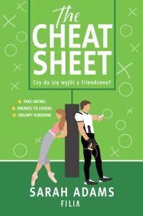 Hype. The Cheat Sheet. Autor: Adams Sarah. Multiszop.pl Okładka książki Hype. The Cheat Sheet