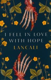 Okładka książki I Fell in Love with Hope