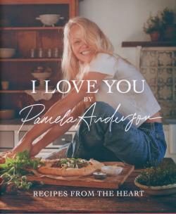 Okładka książki I Love You: Recipes from the heart