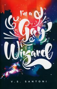Okładka książki I'm a Gay Wizard