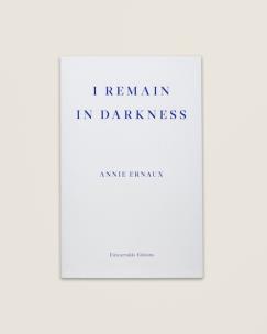 Okładka książki I Remain in Darkness
