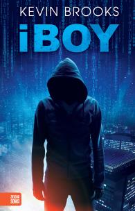 IBOY - uszkodzone. Autor: Brooks Kevin. Multiszop.pl Okładka książki IBOY - uszkodzone