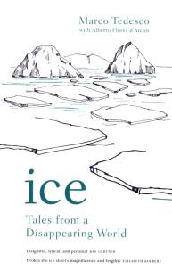 Okładka książki Ice