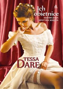 Ich obietnice. Autor: Dare Tessa. Multiszop.pl Okładka książki Ich obietnice
