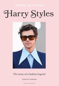 Okładka książki Icons of Style :Harry Styles