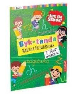 Idę do szkoły. Dyktanda i zabawy ortograf. kl.3. Autor:   Praca zbiorowa. Multiszop.pl Okładka książki Idę do szkoły. Dyktanda i zabawy ortograf. kl.3
