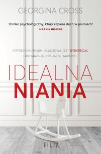 Okładka książki Idealna niania wyd. kieszonkowe