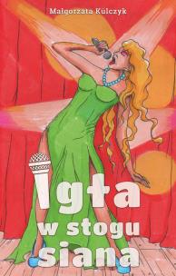 Okładka książki Igła w stogu siana