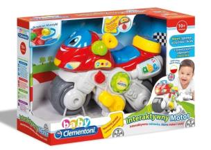 Opakowanie Igorek niezwykły motorek