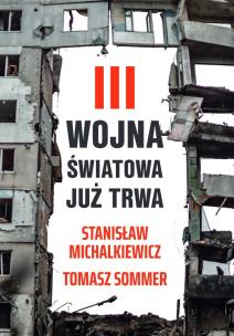 Okładka książki III wojna światowa już trwa