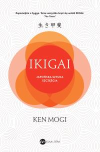 Okładka książki Ikigai. Japońska sztuka szczęścia w.2