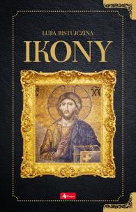 Okładka książki Ikony