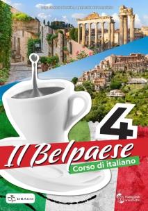 Okładka książki Il Belpaese 4 podręcznik