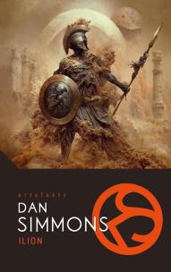 Ilion. Autor: Simmons Dan. Multiszop.pl Okładka książki Ilion
