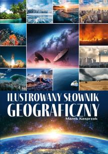 Okładka książki Ilustrowany słownik geograficzny