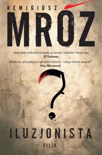 Okładka książki Iluzjonista wyd. 2