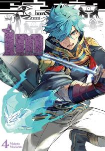 IM Wielki Kapłan Imhotep. Tom 4. Autor: Makoto Morishita. Multiszop.pl Okładka książki IM Wielki Kapłan Imhotep. Tom 4