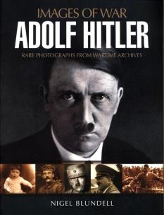 Okładka książki Images of War Adolf Hitler