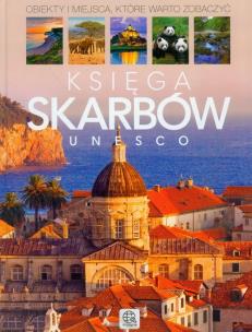 Okładka książki Imagine. Księga skarbów UNESCO w.2012